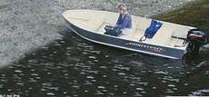 Princecraft Seasprite 2004 Boat specs