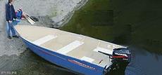 Princecraft Starfish 15 2004 Boat specs