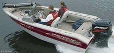 Princecraft Tournament SP 169 DLX  2004 Boat specs