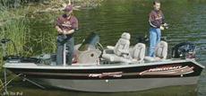 Princecraft Tournament SP 178 DLX AE 2004 Boat specs