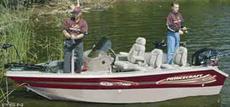 Princecraft Tournament SP 178 DLX  2004 Boat specs