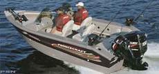 Princecraft Tournament SP 188 DLX AE 2004 Boat specs