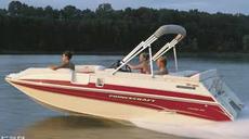 Princecraft Vacanza 210V I/O 2004 Boat specs