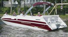 Princecraft Vacanza 240V I/O 2004 Boat specs