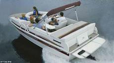 Princecraft Ventura 190V I/O 2004 Boat specs