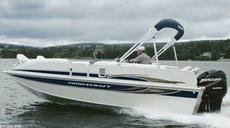 Princecraft Ventura 191V O/B 2004 Boat specs