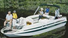 Princecraft Ventura 221V O/B 2004 Boat specs