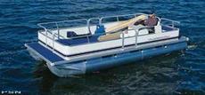 Princecraft Voyageur 20 2004 Boat specs