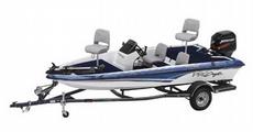 ProCraft 165 Pro  2004 Boat specs