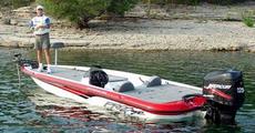 ProCraft 210 Super Pro SC 2004 Boat specs