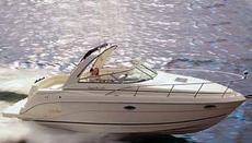 Rinker Fiesta Vee 290 2004 Boat specs