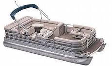 Sanpan SP 2200 LE 2004 Boat specs