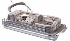 Sanpan SP 2200 RE 2004 Boat specs
