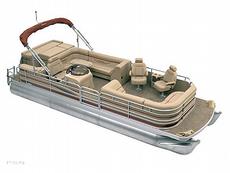 Sanpan SP 2500 FE 2004 Boat specs