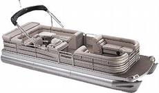 Sanpan SP 2500 LE I/O 2004 Boat specs