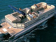 Sanpan SP  2500 RE 2004 Boat specs