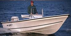 Sea Boss 19 Bay 2004 Boat specs