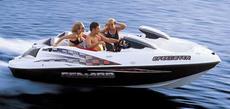 Sea-Doo Speedster 160 2004 Boat specs