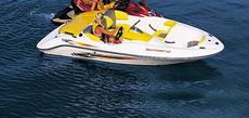Sea-Doo Sportster LE DI 2004 Boat specs