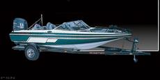 Skeeter SL 180 2004 Boat specs