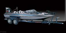 Skeeter SL 210 2004 Boat specs