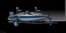 Skeeter ST 15 2004 Boat specs