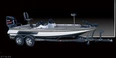 Skeeter ZX 225 2004 Boat specs
