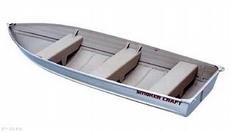 Smoker Craft Canadian 14 2004 Boat specs