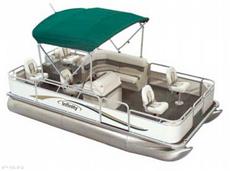 Smoker Craft Infinity A-818 F 2004 Boat specs
