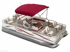 Smoker Craft Infinity A-8520 F 2004 Boat specs