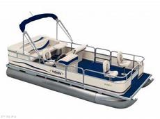 Smoker Craft Infinity E-820 F 2004 Boat specs