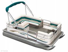 Smoker Craft Infinity M-816 CR 2004 Boat specs