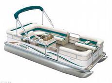 Smoker Craft Infinity M-820 CR 2004 Boat specs