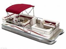 Smoker Craft Infinity M-822 CR 2004 Boat specs