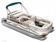 Smoker Craft Infinity S-8520 CR 2004 Boat specs