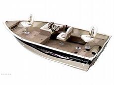 Smoker Craft Millentia 161 2004 Boat specs