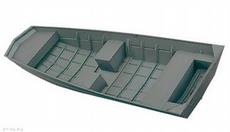 Smoker Craft Modified V Split Seat 1750 2004 Boat specs