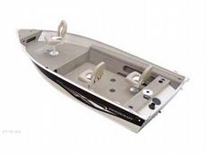 Smoker Craft Stinger 160 2004 Boat specs