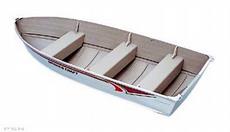 Smoker Craft Voyager 14 2004 Boat specs