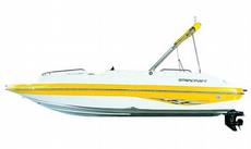 Starcraft Marine Aurora 2000 I/O 2004 Boat specs