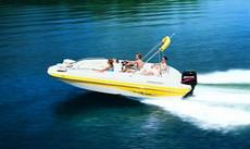 Starcraft Marine Aurora 2000 O/B 2004 Boat specs