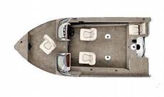 Starcraft Marine C-Star 166 DC 2004 Boat specs
