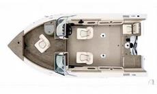Starcraft Marine C-Star 170 DC 2004 Boat specs