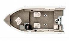 Starcraft Marine C-Star 170 SC 2004 Boat specs