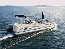 Starcraft Marine Elite 246  2004 Boat specs