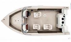 Starcraft Marine Fishmaster 176 2004 Boat specs