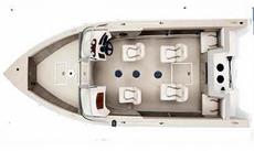 Starcraft Marine Fishmaster 196 2004 Boat specs