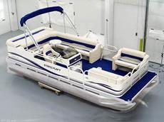 Starcraft Marine Holiday 200 Cruise  2004 Boat specs
