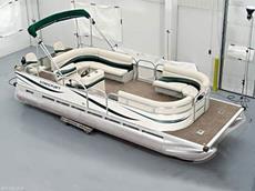 Starcraft Marine Holiday 240 Cruise  2004 Boat specs