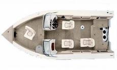 Starcraft Marine Pro Elite 1800 2004 Boat specs